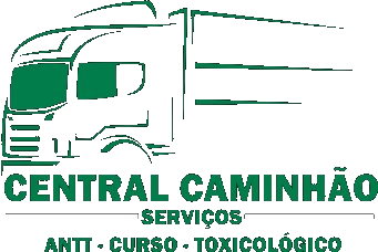 Central do Caminhão - Logo