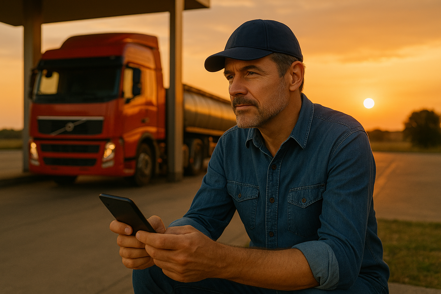 Exame periódico para motoristas